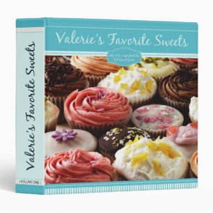 Classeur du dessert de Valerie