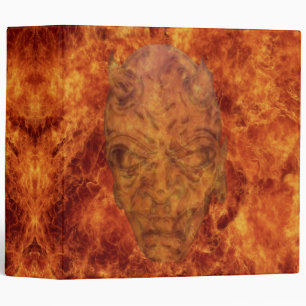 Classeur du feu Demon