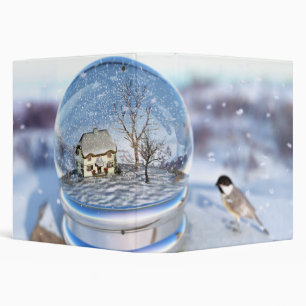 Classeur du Globe des neiges