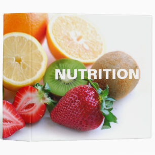 Classeur du nutritionniste