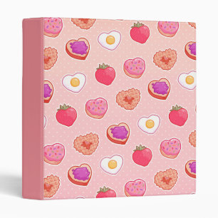 Classeur du petit déjeuner I <3