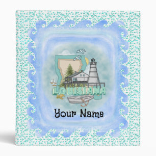 Classeur du phare de Louisiane