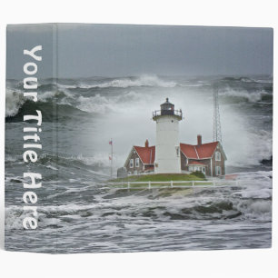 Classeur du phare de Nobska Point