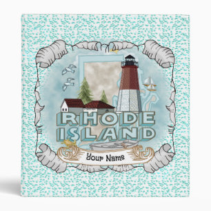 Classeur du phare de Rhode Island