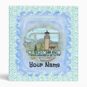 Classeur du phare de Washington