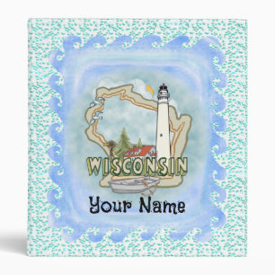 Classeur du phare du Wisconsin
