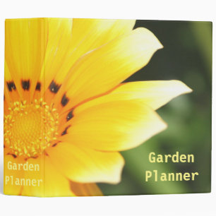 Classeur du planificateur de jardin