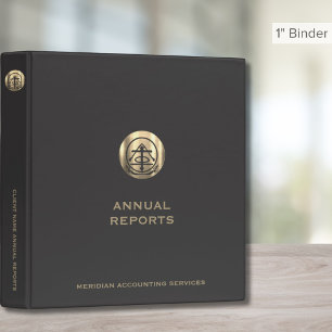 Classeur du rapport financier annuel