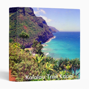Classeur du sentier Kalalau