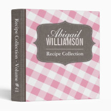 Classeur du sud de recette de guingan rose et