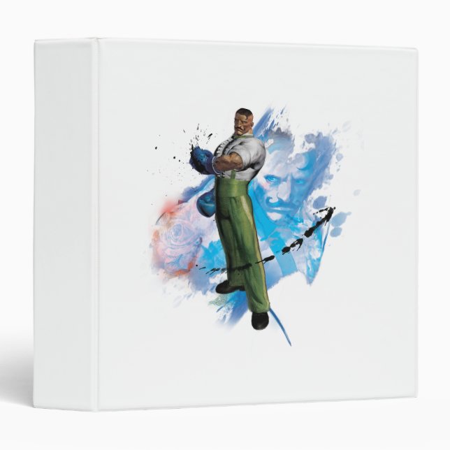 Classeur Dudley (Devant/Côté)