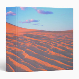 Classeur Dumont Dunes, Dunes de sable et nuages