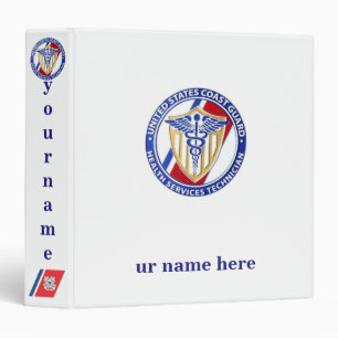Classeur d'USCG HS