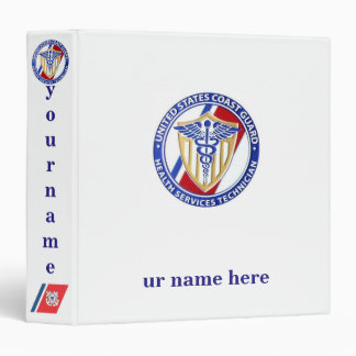 Classeur d'USCG HS
