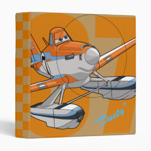 Classeur Dusty Character Art