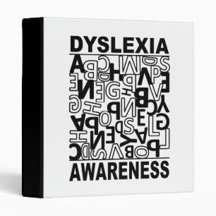 Classeur Dyslexie Sensibilisation Dyslexie Enseignants Étud