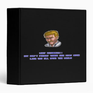 Classeur Eagle KO'ed