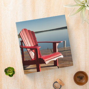 Classeur Eau Adirondack Chaise au lac