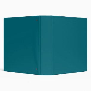 Classeur Eau bleu caraïbe noire turquoise