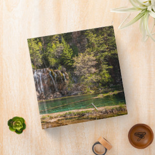 Classeur Eau Hanging Lake Glenwood Springs, Colorado