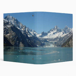Classeur Eaux alimentées par les glaciers de l'Alaska