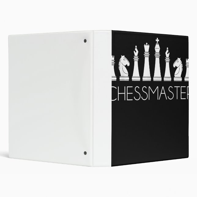 Classeur Échecs - Chessmaster (Arrière-plan)