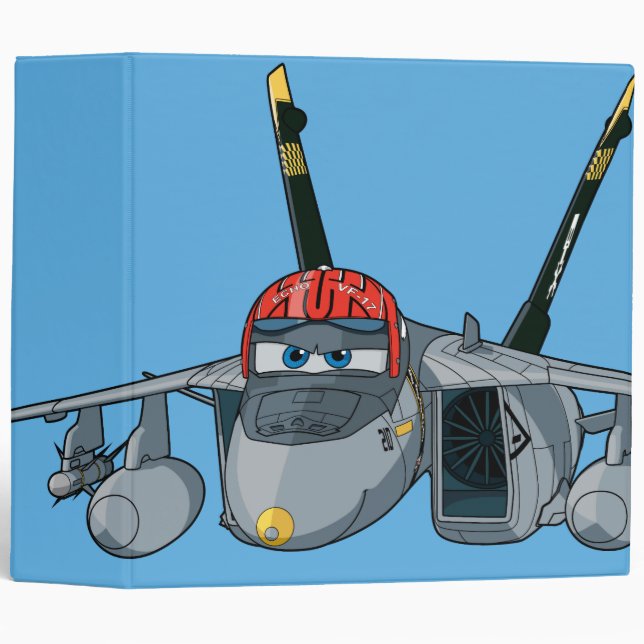 Classeur Écho 2 (Devant/Côté)