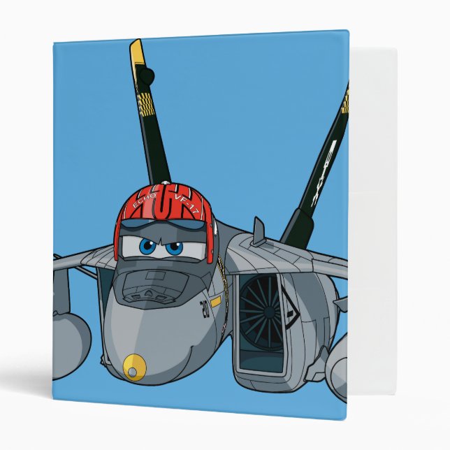 Classeur Écho 2 (Devant/intérieur)