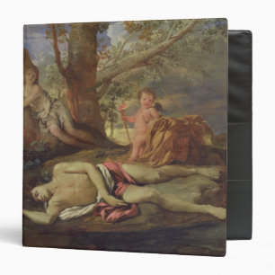 Classeur Écho et narcisse