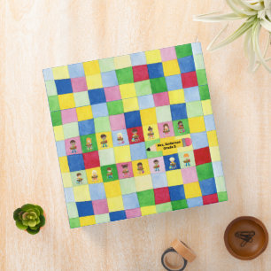 Classeur École élémentaire classe Enfants Enseignant Cadeau
