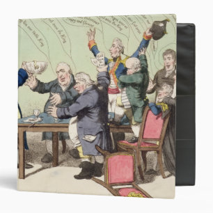 Classeur Économies de Dieu le roi, par un nouvel ensemble