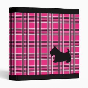 Classeur écossais Terrier