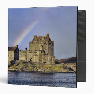 Classeur Écosse, Highland, Wester Ross, Eilean Donan