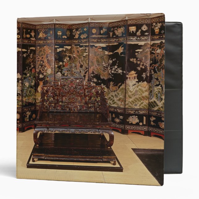 Classeur Écran (Devant/Intérieur)