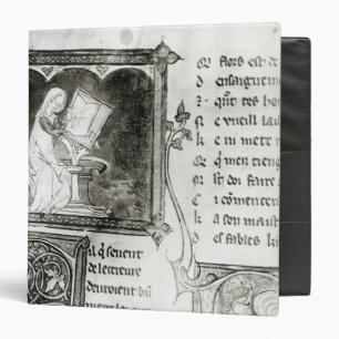 Classeur Écriture de Marie De France