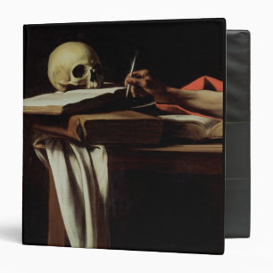 Classeur Écriture de St Jerome, c.1604 (détail de 64911)
