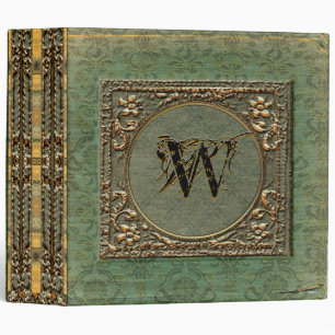 Classeur Édition de Fellowsbey Cecil victorienne