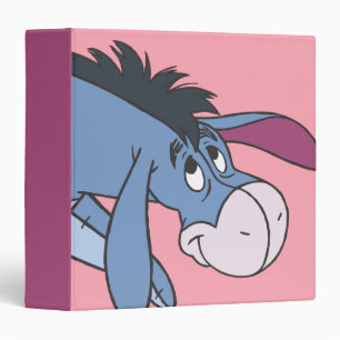 Classeur Eeyore 1