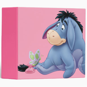 Classeur Eeyore 13