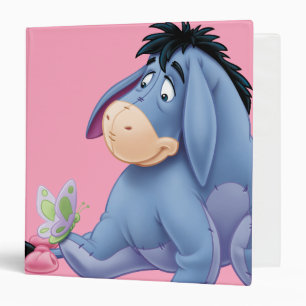 Classeur Eeyore 13