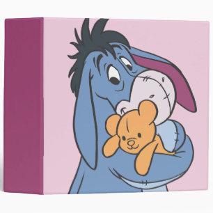 Classeur Eeyore 8