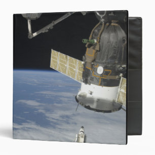 Classeur Effort de navette spatiale, un vaisseau spatial de