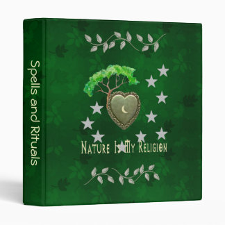 Classeur Église de nature