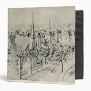 Classeur Église Saint-Rose de Meriden