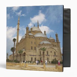 Classeur Égypte, Le Caire, Citadelle, Mosquée Muhammad Ali