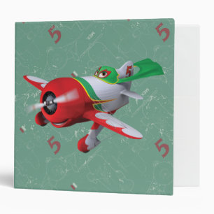 Classeur El Chupacabra 1