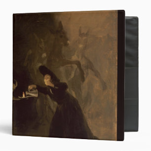 Classeur EL Hechizado de Francisco Jose de Goya y Lucientes