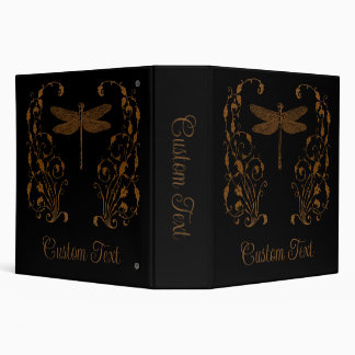 Classeur Elégant, Vintage, Victorian Steampunk Personnalisé