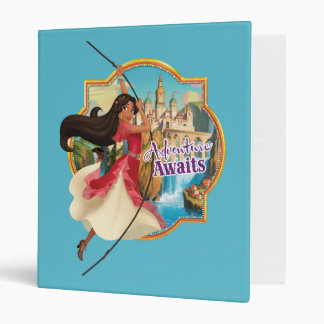 Classeur Elena | Aventure Attente