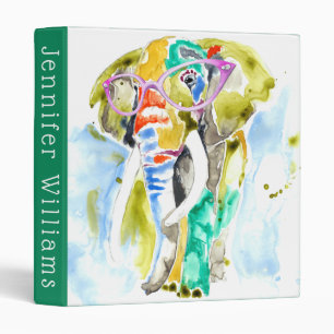 Classeur Éléphant de Pants Smarty